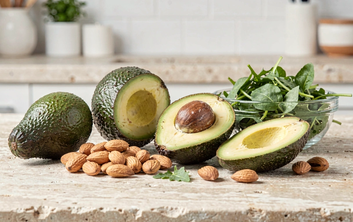 Gesunde Ernährung Konzepte